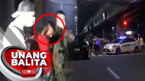 Nagtangkang magnakaw sa bangko sa Caloocan, .